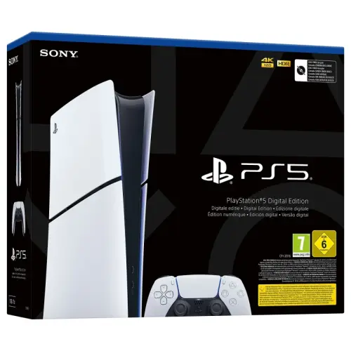 SONY PlayStation 5 Slim - Digital Edition Console de jeu à Lotzwil
