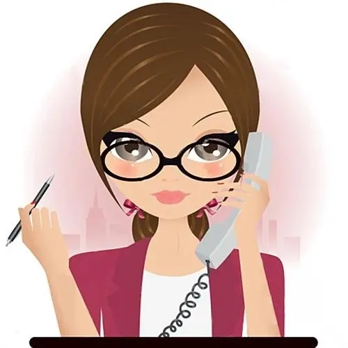 L'assistant du magasin à Genève
