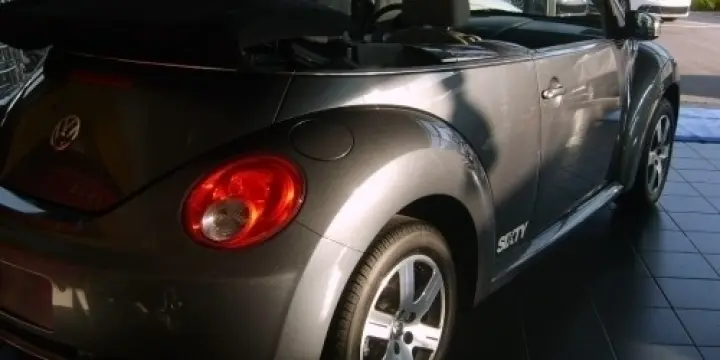 VW CABRIO BETTLE