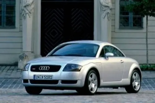 Audi TT, 1.8L à Fribourg