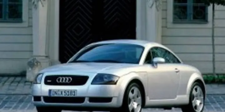 Audi TT, 1.8L