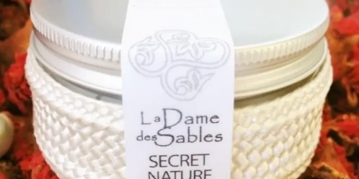L’arganier  « DS » St valentin