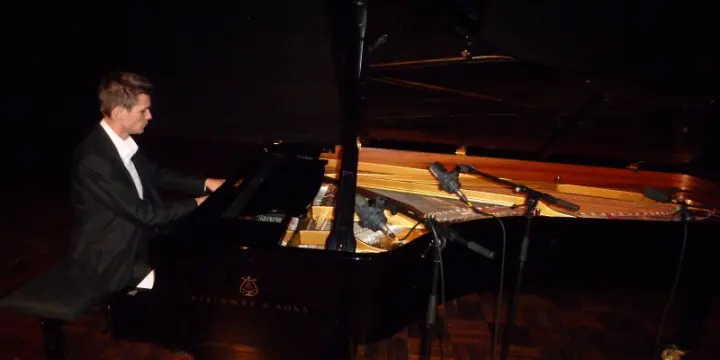 Cours de piano et théorie musicale en visio