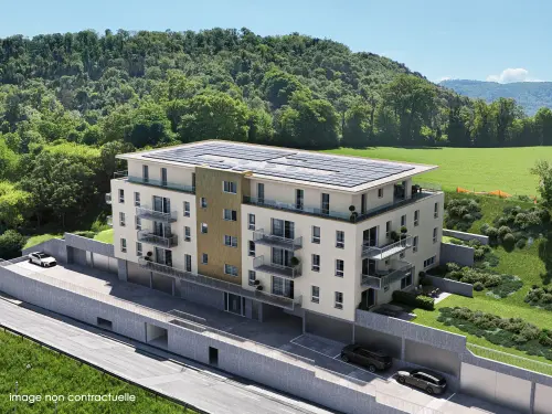 Espace commercial ou bureau à moduler à vendre à Porrentruy