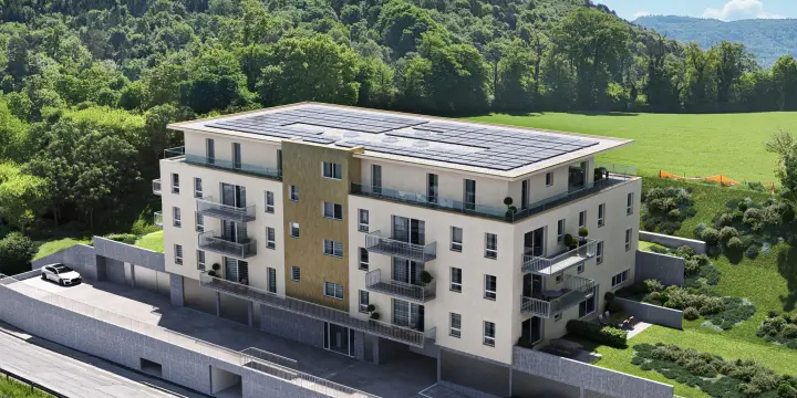 Espace commercial ou bureau à moduler à vendre à Porrentruy