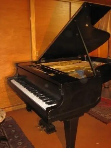Piano à queue Blüthner 190cm