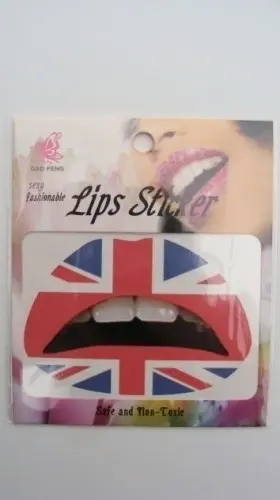 Tatoo lips sticker  à thonon les bains