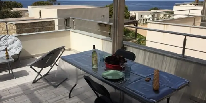 Location en Corse Marine de Sant Ambroggio (Lumio)