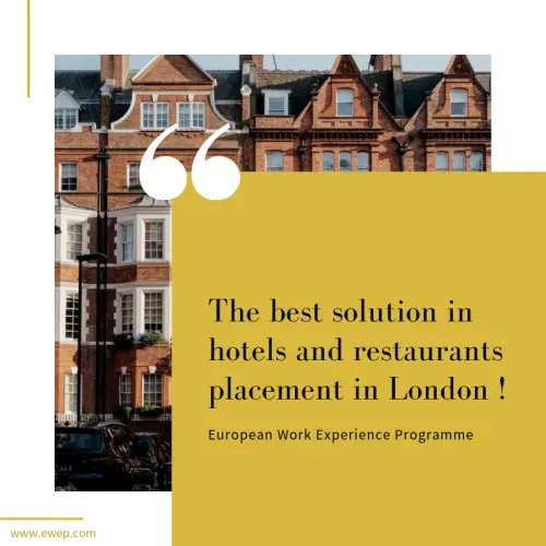 Commis en restauration H/F à Hounslow