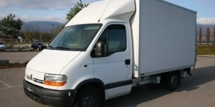 Camion Renault Master 2.8 TDI