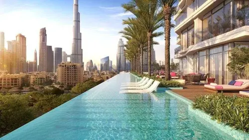 City Penthouse - Skyline over the edge à Al Ain