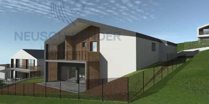 Belle villa moderne et spacieuse à ne pas manquer