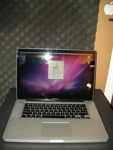Apple MacBook Pro 2,66 GHz à St. Gallen