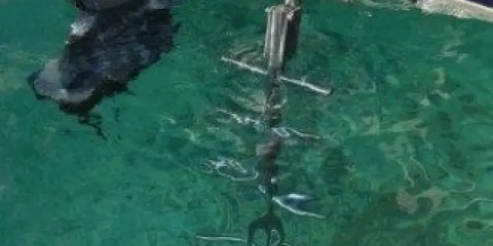 Echelle de plongée pro sur www.matc.fr