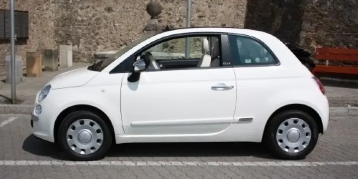 Fiat 500C