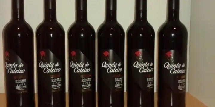 Quinta do Caleiro reserve 2010