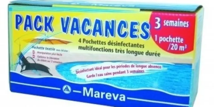 Rev-aqua pack vacances traitement de l'e