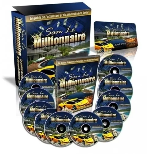 Sam le millionnaire (en francais) à geneve
