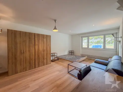 Studio à proximité du lac de Géronde à Sierre