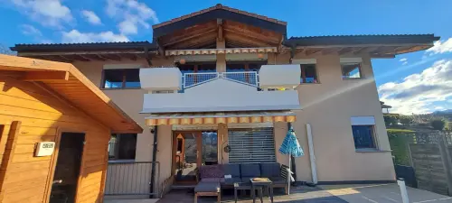 A VENDRE: Appartement 4.5 pces avec terrasse & jardin - Savièse (Chandolin) à Chandolin (Savièse)