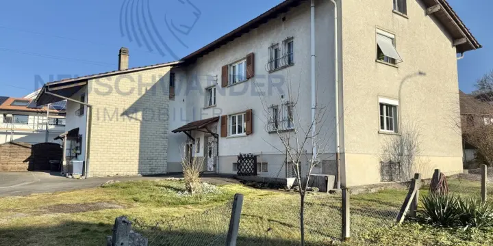 Superbe logement dans une maison locative au coeur du village