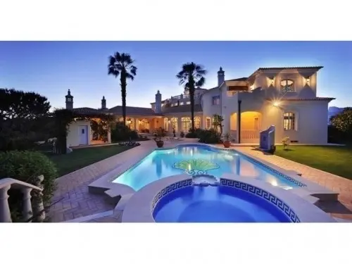 Villa 5 chambres Quinta do Lago V5-05 à Faro