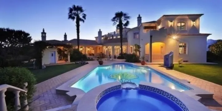 Villa 5 chambres Quinta do Lago V5-05