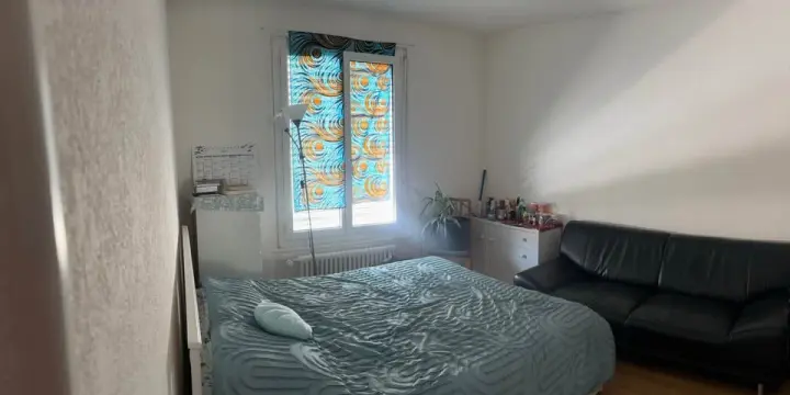 appartement 2.5 pièces / 4 minutes du métro Ours (m2)