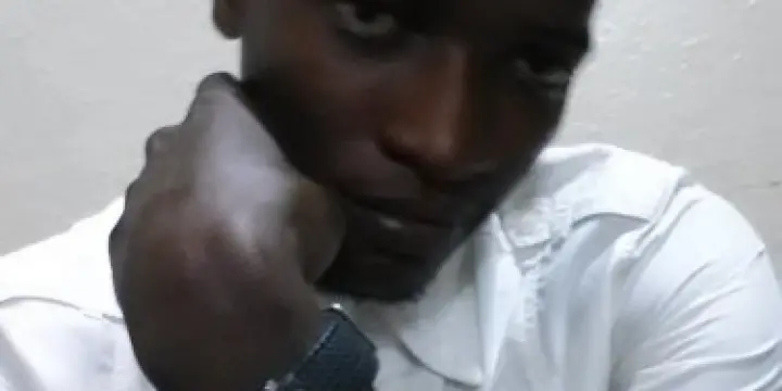 Homme jeune black très actif 175cm et de