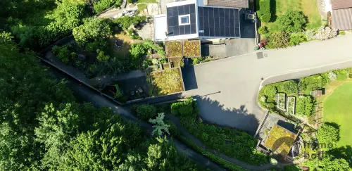 Wohnen im Grünen - Gartenparadies & Wald direkt vor der Tür à Zofingen