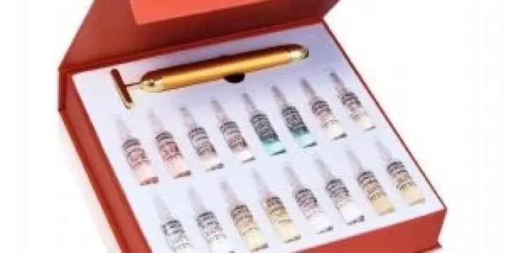Kit de démarrage Dermastir Ampoules - Pack Duo