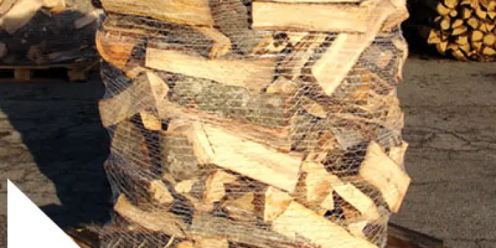 Bois de chauffage 100% sec