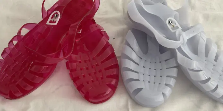 Sandales de plage Méduses