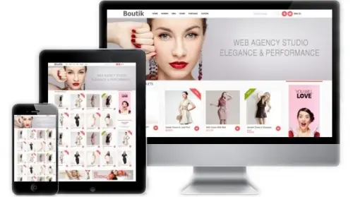Boutique e-commerce à Bern