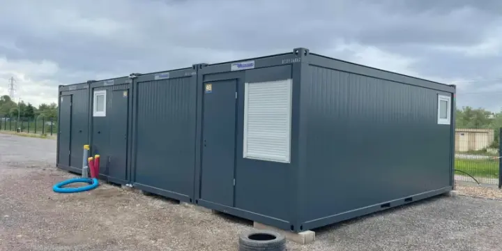 Bâtiments Modulaires / Algeco / Bungalow / Bureaux