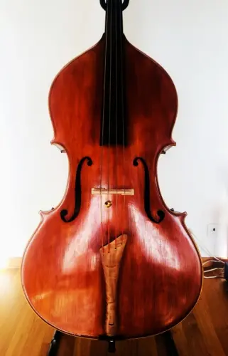 Italienischer Kontrabass 3/4 à Neuchâtel