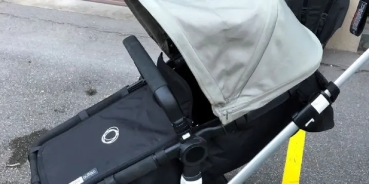 Poussette Bungabo Bufallo