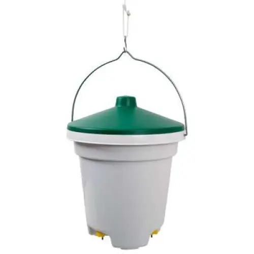 Abreuvoir pipette volailles 12L à Vesin