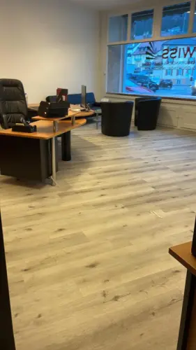 Vente de bureaux à Cossonay