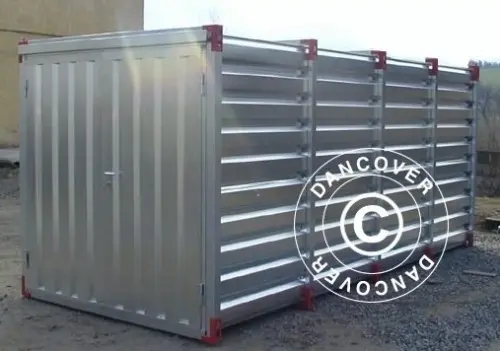 Container 4x2,2x2,2 m à Zurich