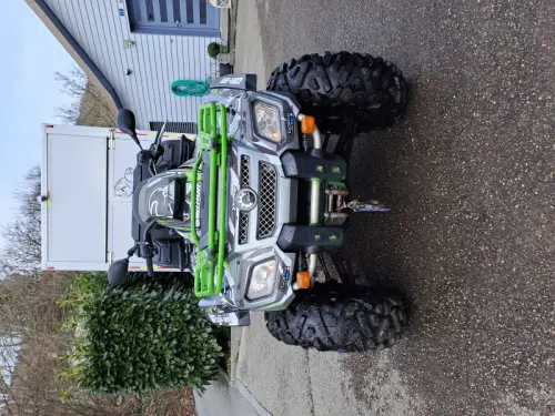 A vendre Quad Can-Am 800