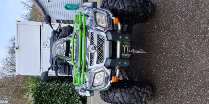A vendre Quad Can-Am 800