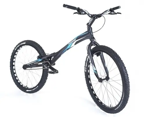 Vélo-trial Ozonys V3 26" - double HS33 - à Froideville