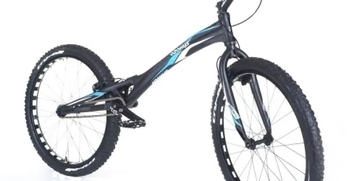 Vélo-trial Ozonys V3 26" - double HS33 -