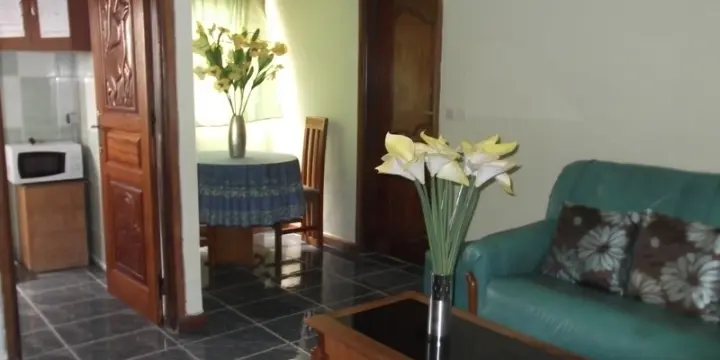 48 M carrés - APPARTEMENT 2 PIECES MEUBLE