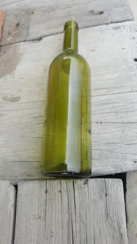 Bouteille contenance 70cl le lot frs 15.00 à Ayent