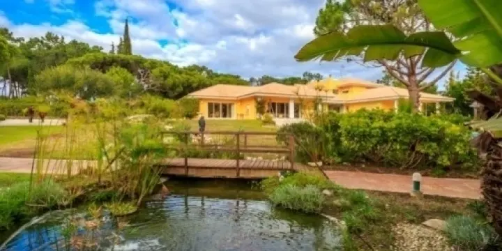 Villa 5 chambres Vilamoura Ref J8598