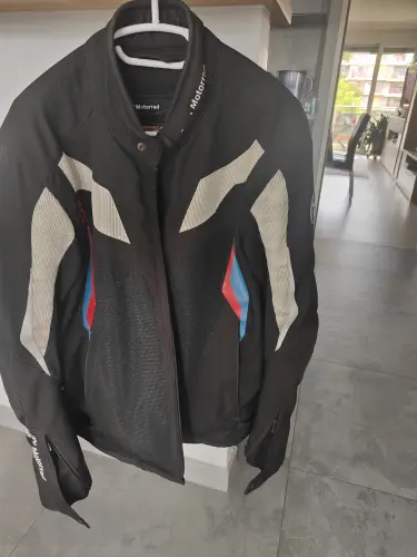 Veste moto BMW