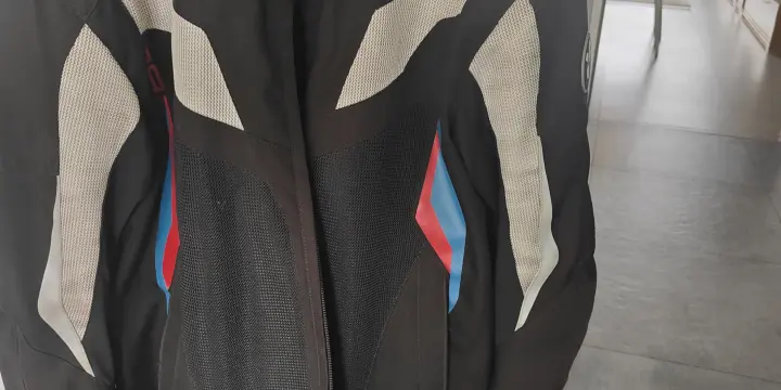 Veste moto BMW