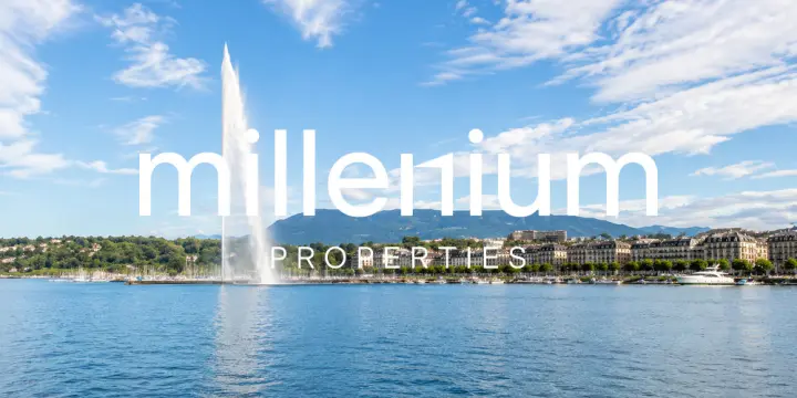 Appartement en SI avec balcon à proximité immédiate du lac